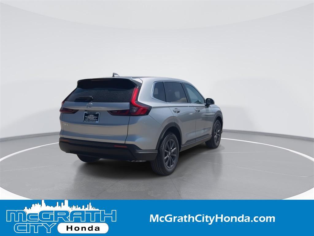 new 2026 Honda CR-V car, priced at $36,431
