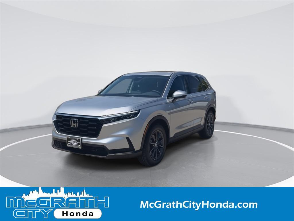new 2026 Honda CR-V car, priced at $36,431