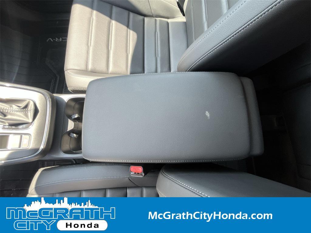 new 2026 Honda CR-V car, priced at $36,431