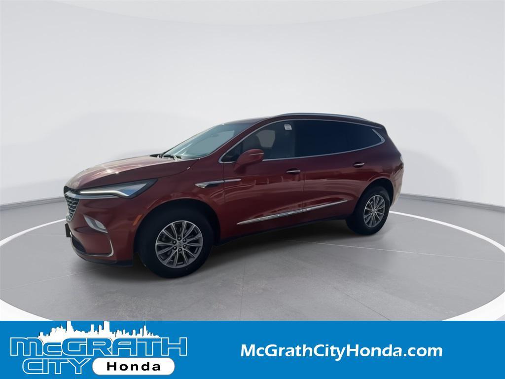 used 2024 Buick Enclave car, priced at $26,998