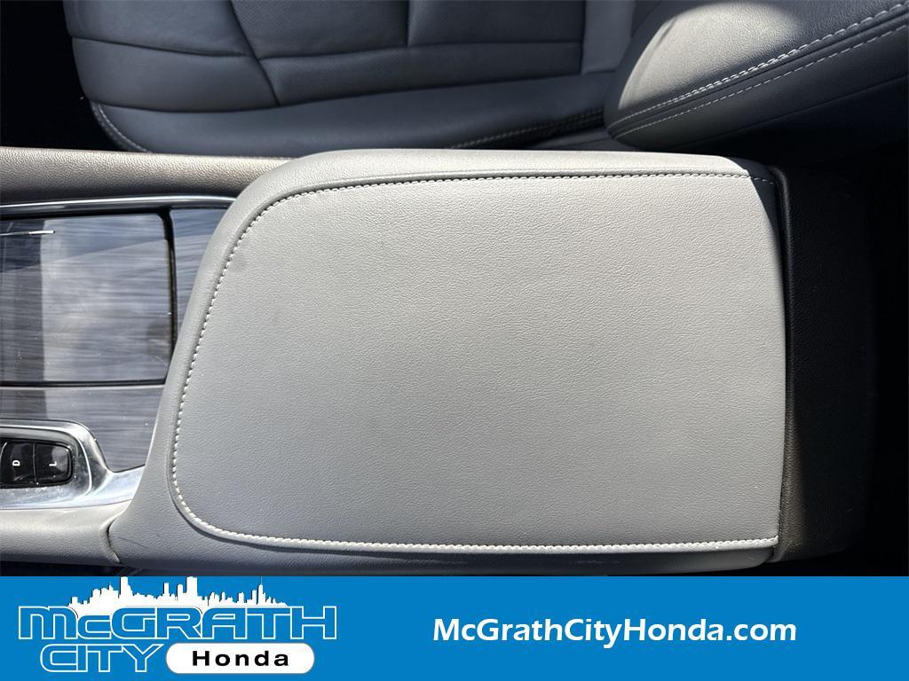 used 2024 Buick Enclave car, priced at $26,998