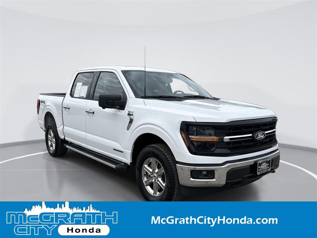 used 2024 Ford F-150 car, priced at $39,899