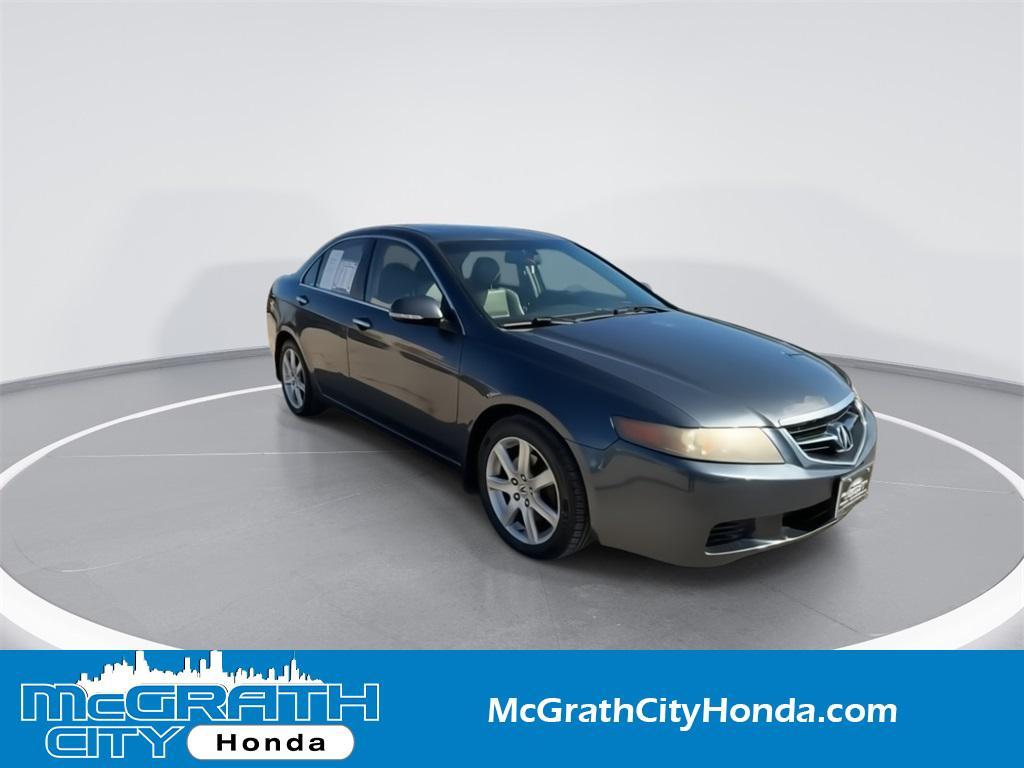 used 2005 Acura TSX car, priced at $7,749