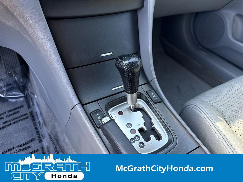 used 2005 Acura TSX car, priced at $7,749