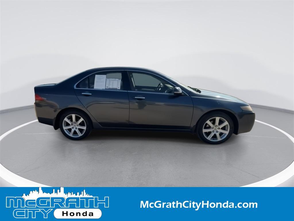 used 2005 Acura TSX car, priced at $7,749