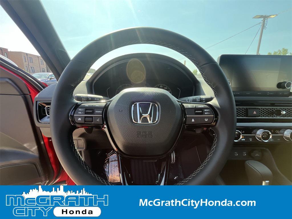 new 2026 Honda Civic car, priced at $27,779