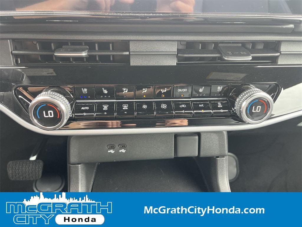 new 2026 Honda Prologue car, priced at $50,074