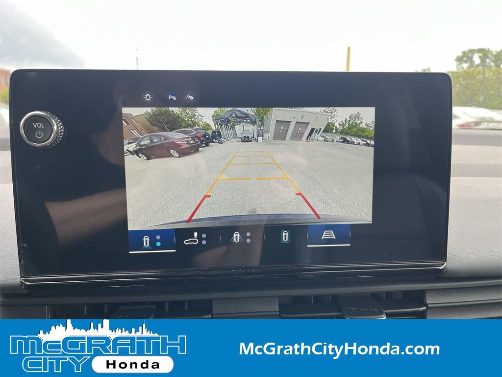 new 2026 Honda Prologue car, priced at $50,074