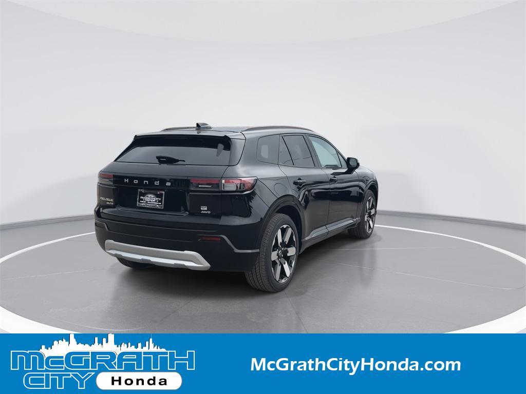 new 2026 Honda Prologue car, priced at $50,074