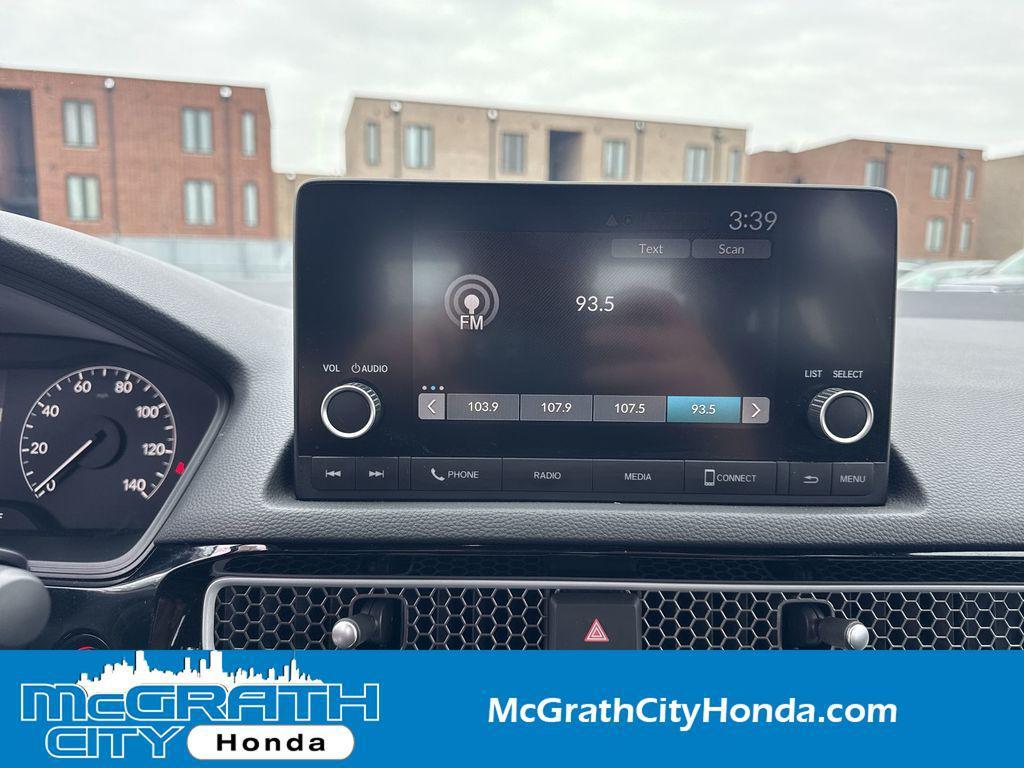 used 2026 Honda Civic Hybrid car, priced at $29,485