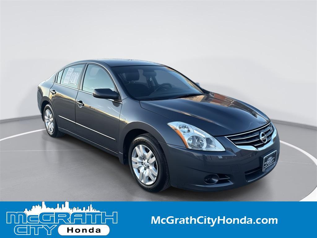 used 2012 Nissan Altima car, priced at $7,691