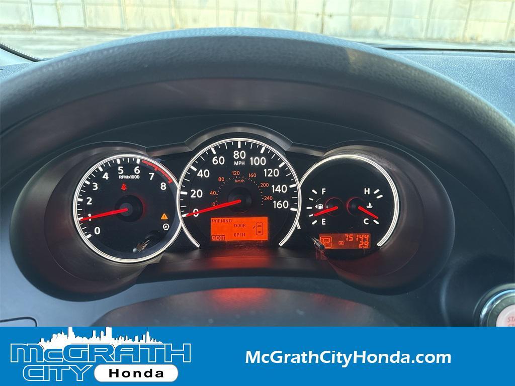 used 2012 Nissan Altima car, priced at $7,691