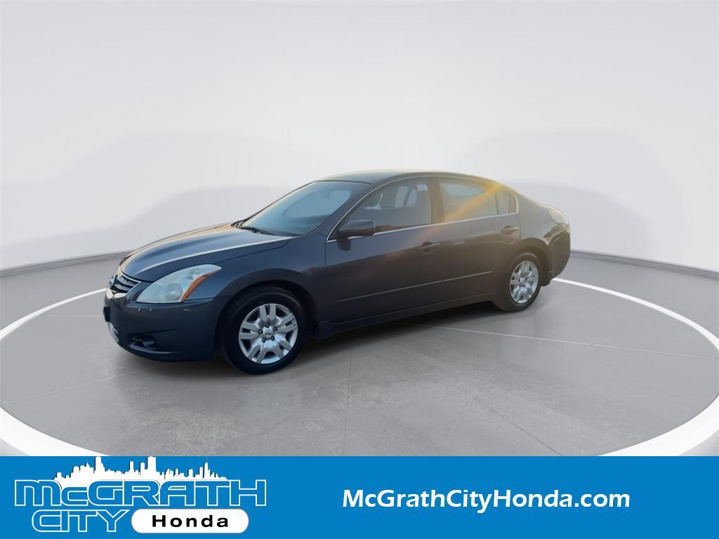 used 2012 Nissan Altima car, priced at $7,691