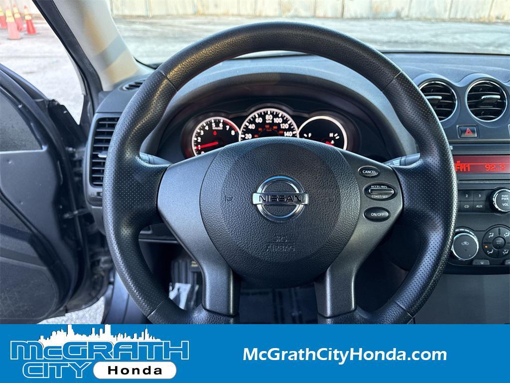 used 2012 Nissan Altima car, priced at $7,691