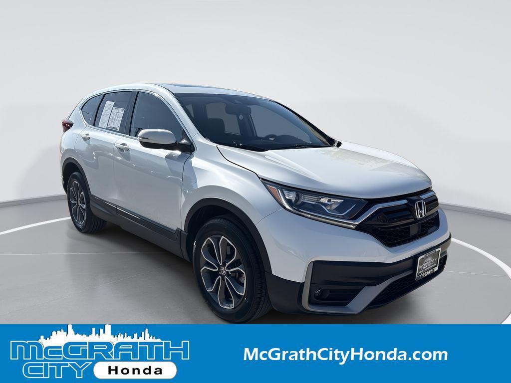 used 2022 Honda CR-V car, priced at $26,961