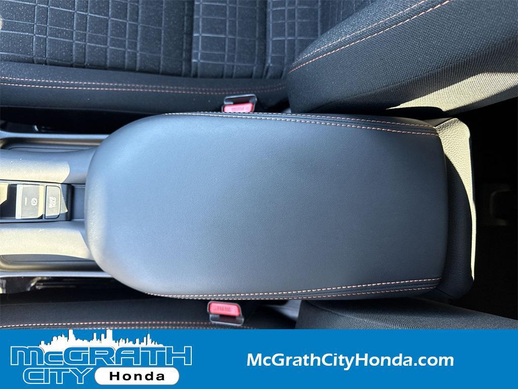 used 2025 Honda HR-V car, priced at $27,162