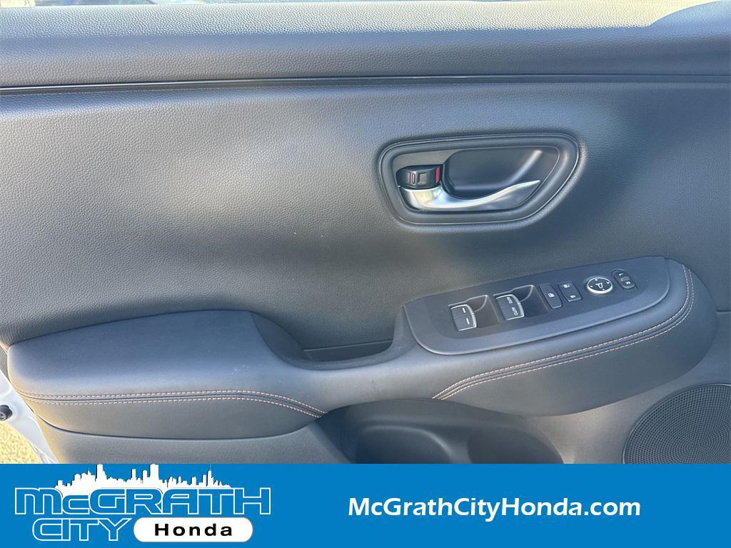 used 2025 Honda HR-V car, priced at $27,162