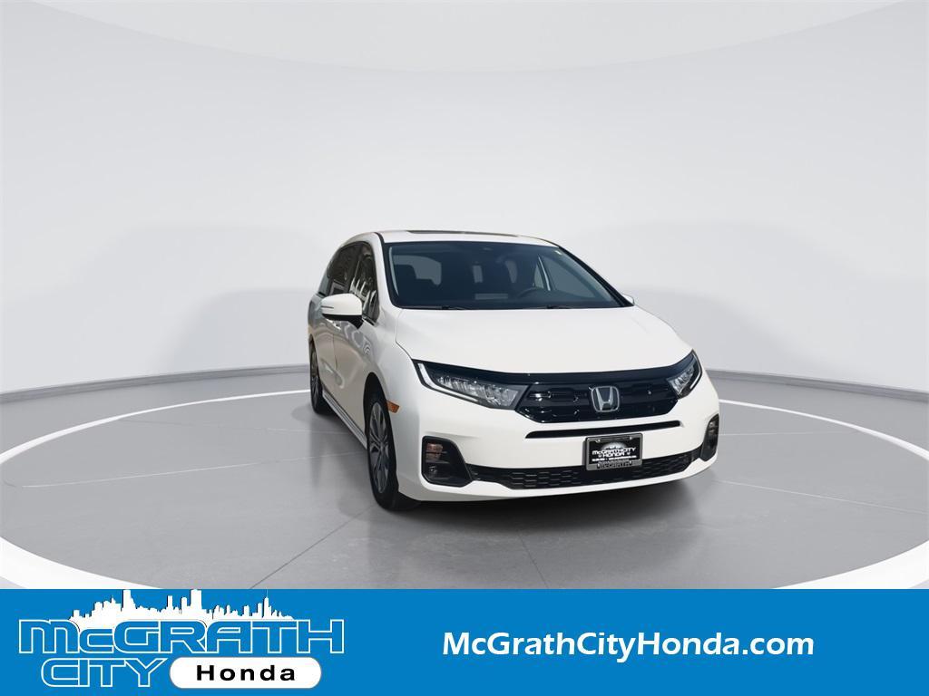 new 2026 Honda Odyssey car, priced at $46,033