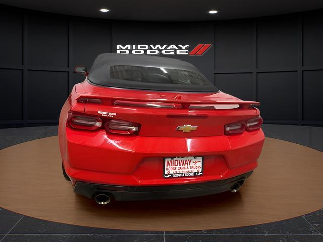 used 2020 Chevrolet Camaro car, priced at $18,949