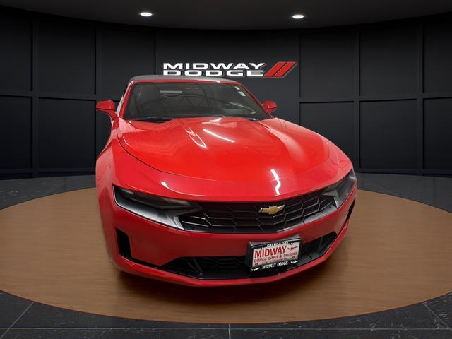 used 2020 Chevrolet Camaro car, priced at $18,949