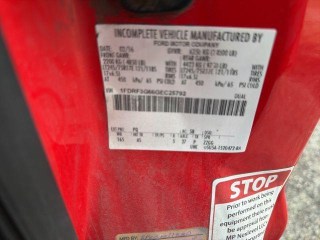 used 2016 Ford F-350 car, priced at $20,949
