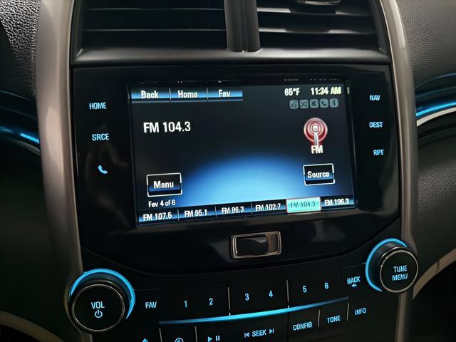used 2015 Chevrolet Malibu car, priced at $12,949