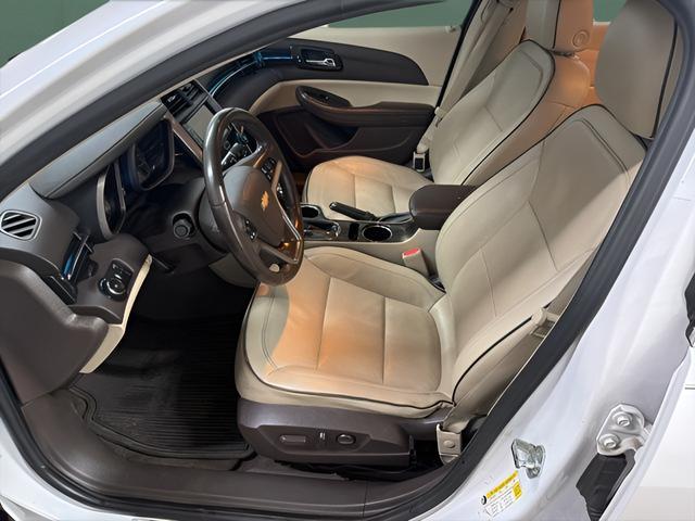 used 2015 Chevrolet Malibu car, priced at $12,949