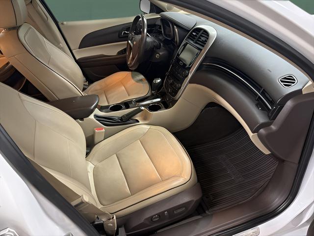 used 2015 Chevrolet Malibu car, priced at $12,949