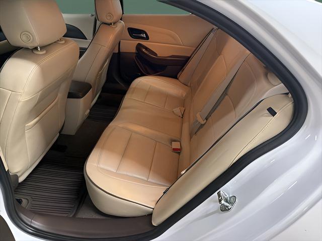 used 2015 Chevrolet Malibu car, priced at $12,949