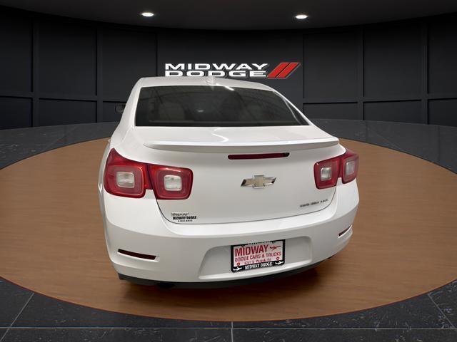 used 2015 Chevrolet Malibu car, priced at $12,949