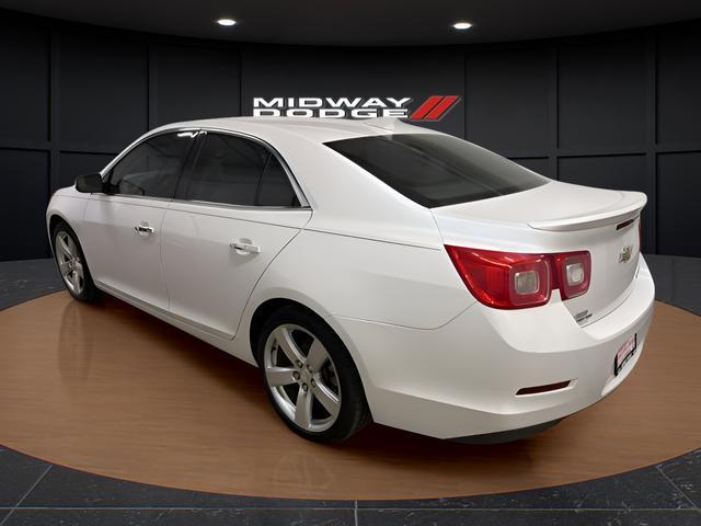 used 2015 Chevrolet Malibu car, priced at $12,949