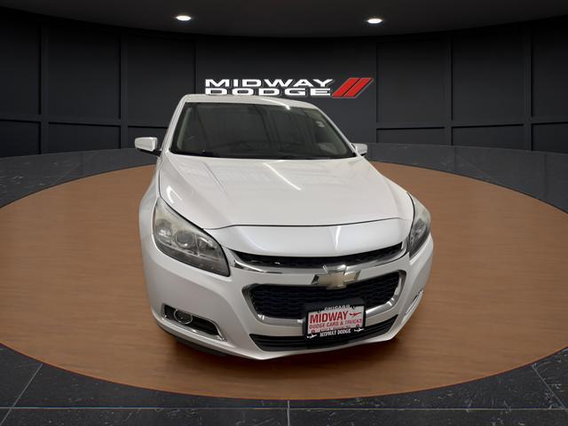 used 2015 Chevrolet Malibu car, priced at $12,949