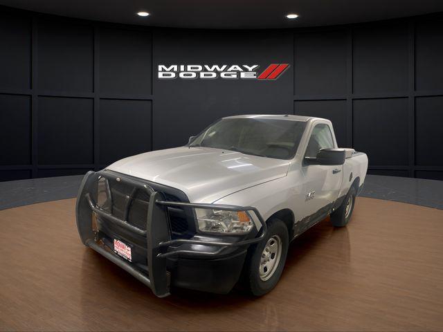 used 2018 Ram 1500 car, priced at $9,949