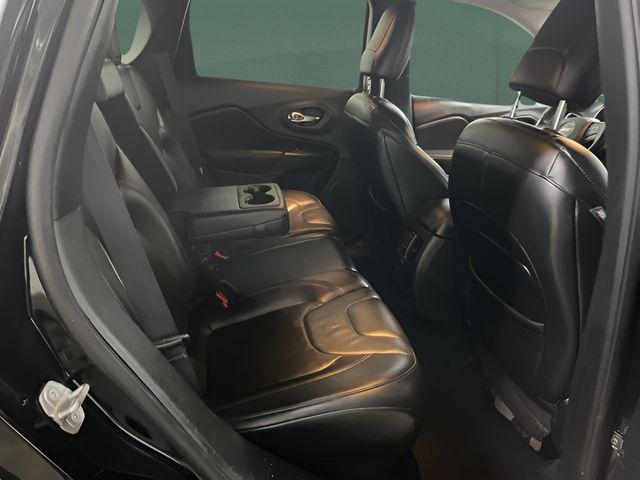 used 2019 Jeep Cherokee car, priced at $17,999