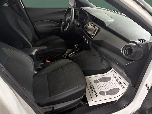 used 2020 Nissan Kicks car, priced at $9,949