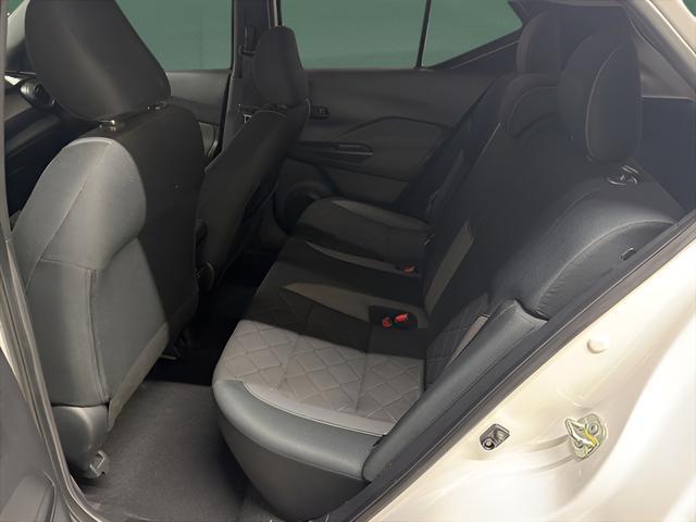 used 2020 Nissan Kicks car, priced at $9,949