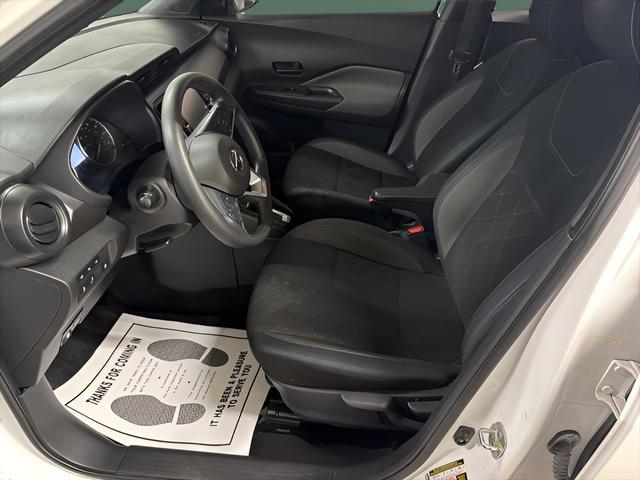 used 2020 Nissan Kicks car, priced at $9,949