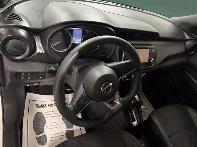 used 2020 Nissan Kicks car, priced at $9,949