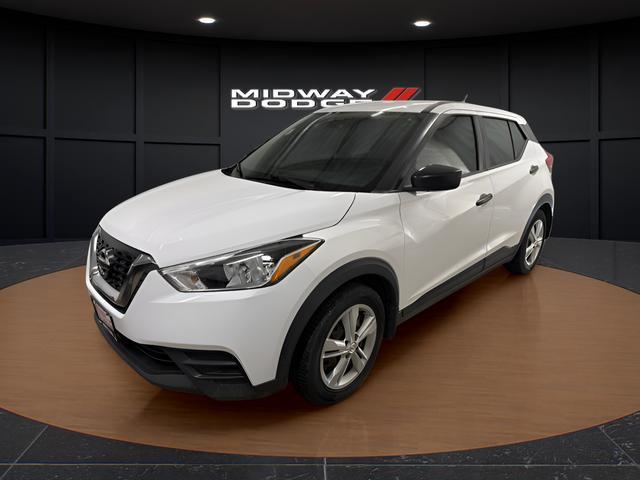 used 2020 Nissan Kicks car, priced at $9,949