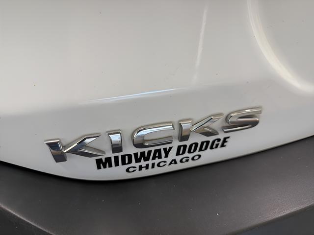 used 2020 Nissan Kicks car, priced at $9,949