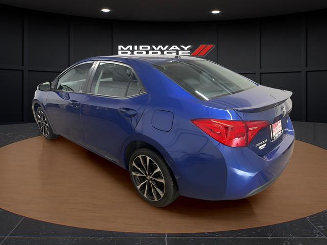 used 2017 Toyota Corolla car, priced at $13,949