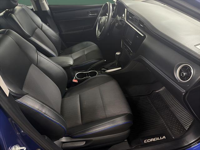 used 2017 Toyota Corolla car, priced at $13,949