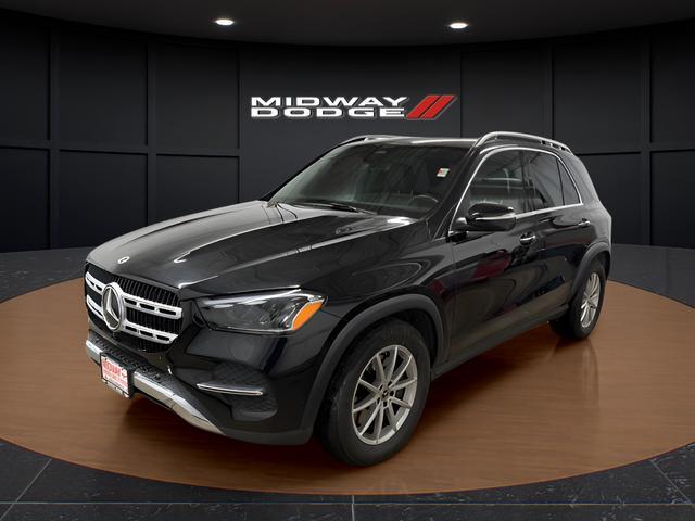 used 2024 Mercedes-Benz GLE 450 Plug-In Hybrid car, priced at $46,949