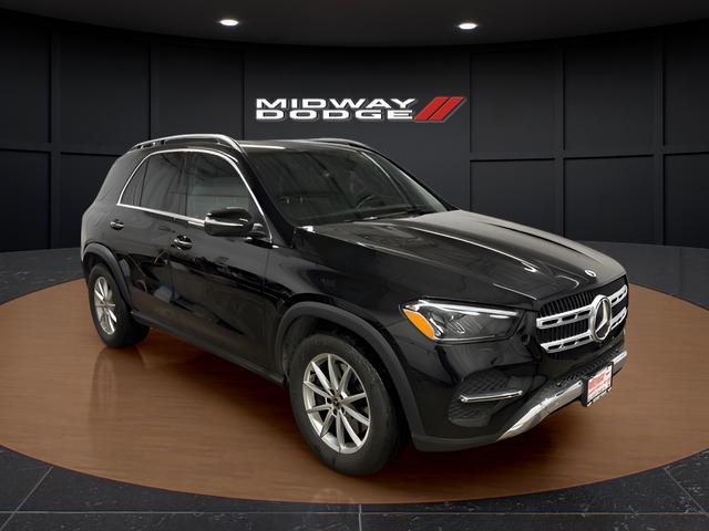 used 2024 Mercedes-Benz GLE 450 Plug-In Hybrid car, priced at $46,949