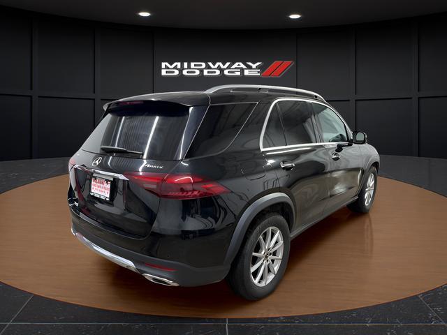 used 2024 Mercedes-Benz GLE 450 Plug-In Hybrid car, priced at $46,949