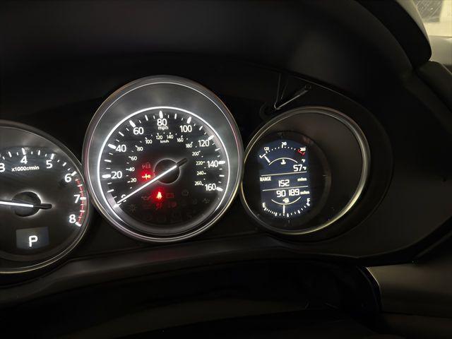 used 2017 Mazda CX-5 car, priced at $14,949