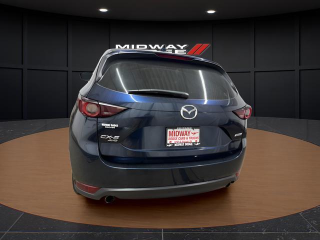 used 2017 Mazda CX-5 car, priced at $14,949
