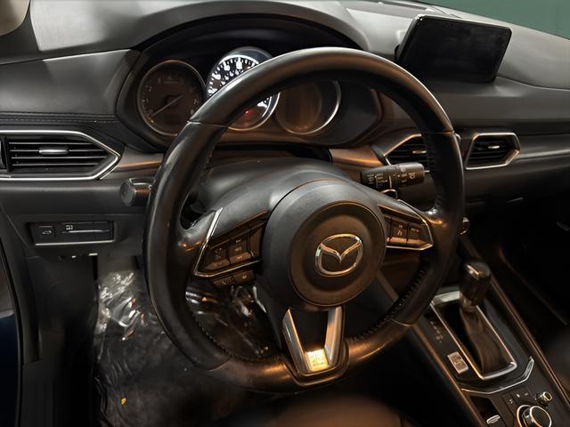 used 2017 Mazda CX-5 car, priced at $14,949