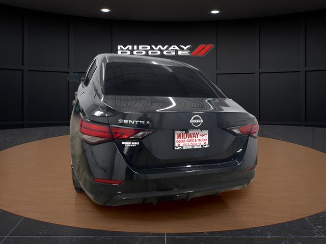 used 2024 Nissan Sentra car, priced at $17,949