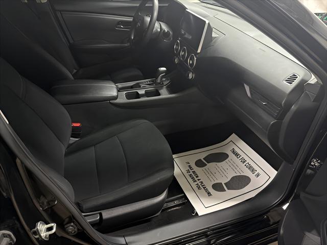 used 2024 Nissan Sentra car, priced at $17,949